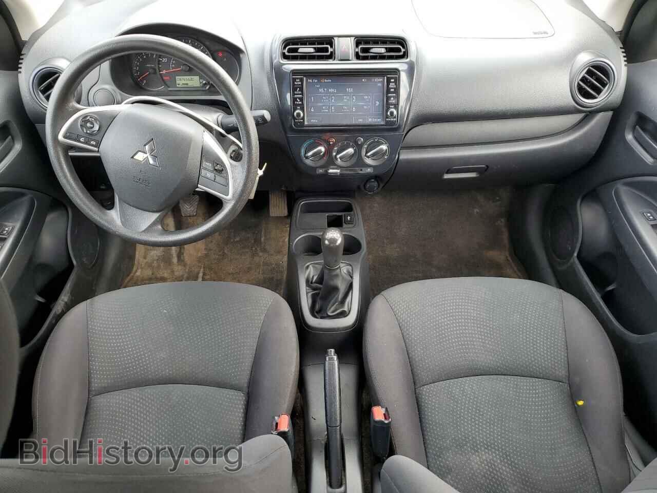 2019 MITSUBISHI MIRAGE - VIN: ML32F3FJ4KHF06319 - Фото 8