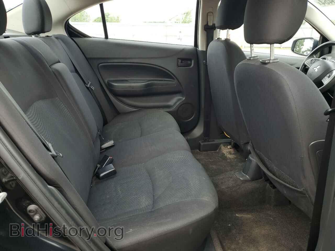 2019 MITSUBISHI MIRAGE - VIN: ML32F3FJ4KHF06319 - Фото 10