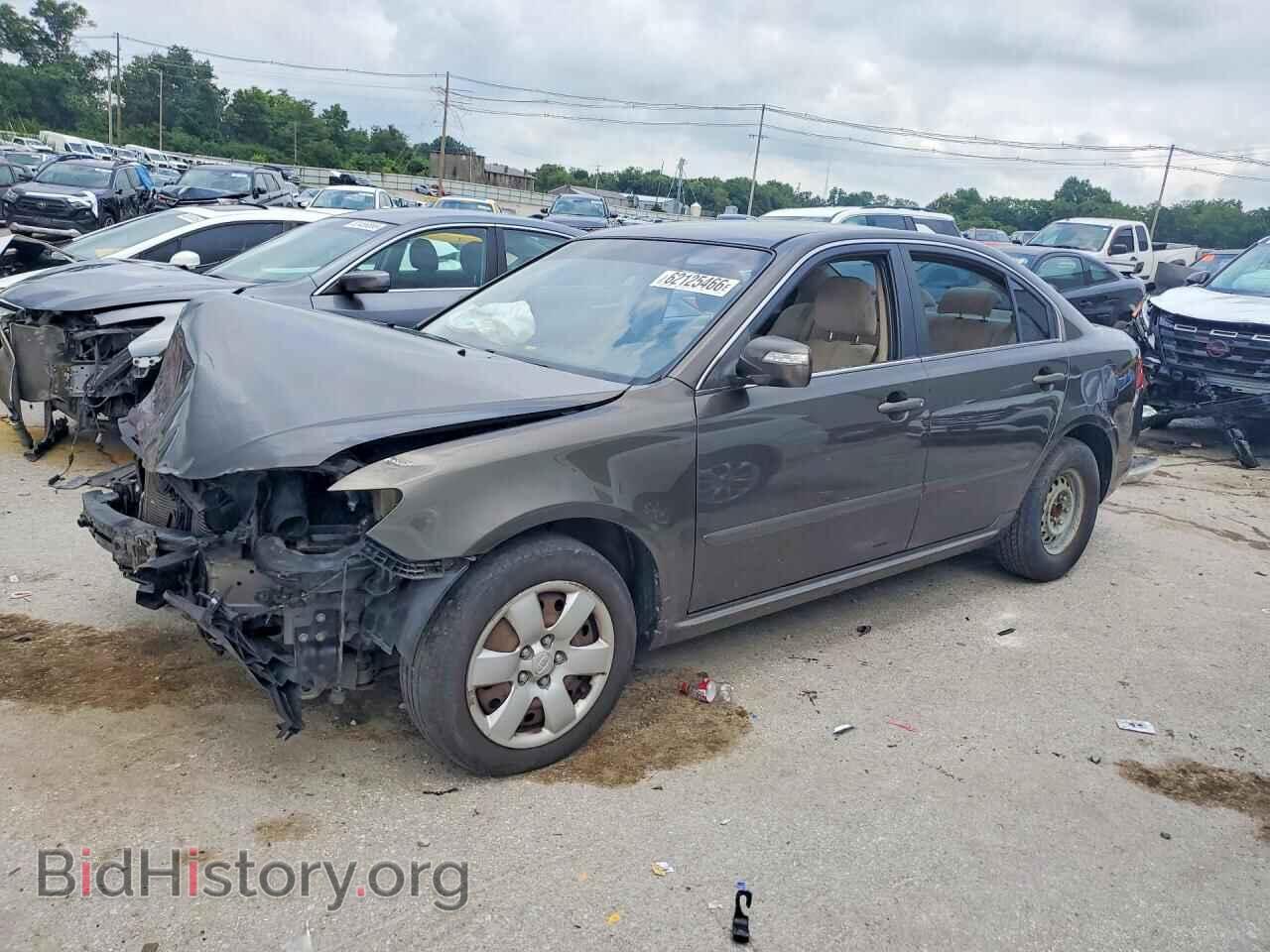 Photo KNAGG4A8XA5398518 - KIA OPTIMA 2010