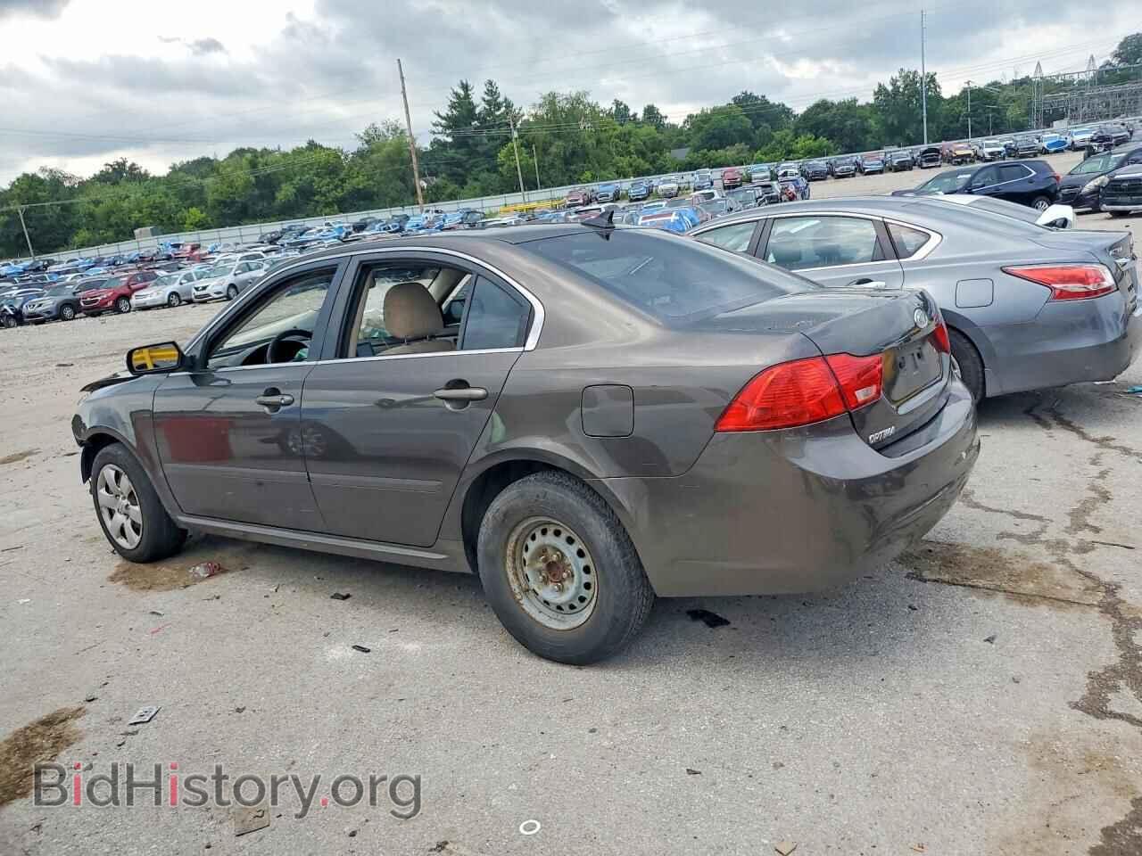 2010 KIA OPTIMA - VIN: KNAGG4A8XA5398518 - Photo 2