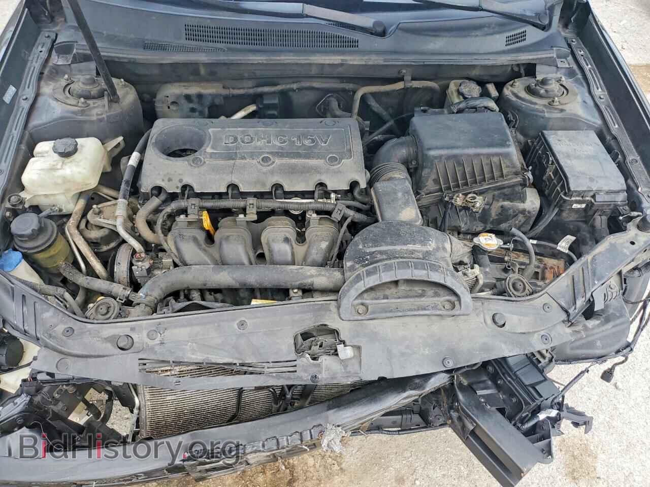 2010 KIA OPTIMA - VIN: KNAGG4A8XA5398518 - Photo 11