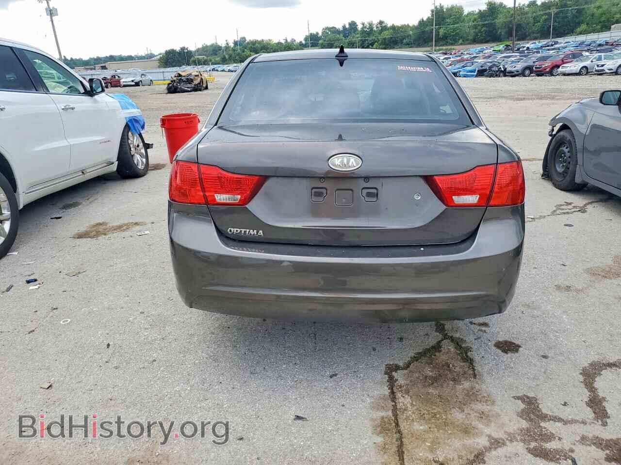 2010 KIA OPTIMA - VIN: KNAGG4A8XA5398518 - Photo 6