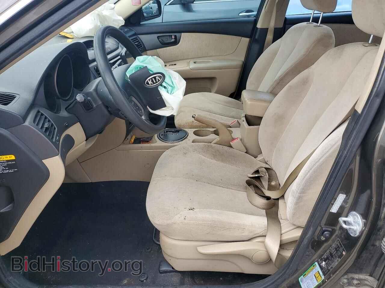 2010 KIA OPTIMA - VIN: KNAGG4A8XA5398518 - Photo 7