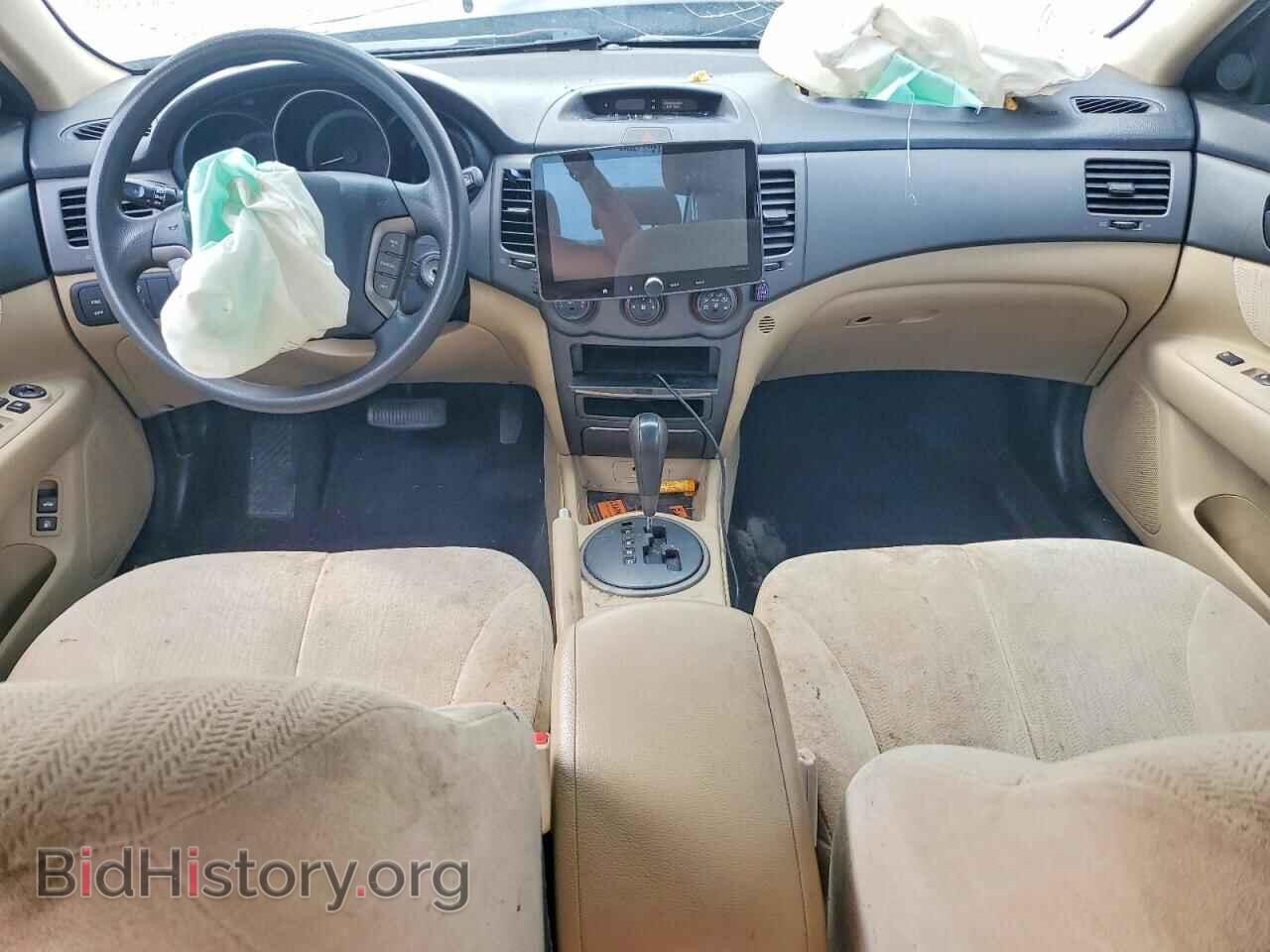 2010 KIA OPTIMA - VIN: KNAGG4A8XA5398518 - Photo 8