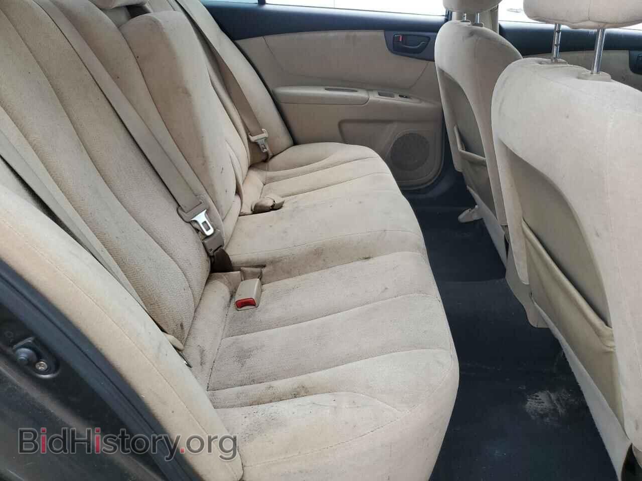 2010 KIA OPTIMA - VIN: KNAGG4A8XA5398518 - Photo 10