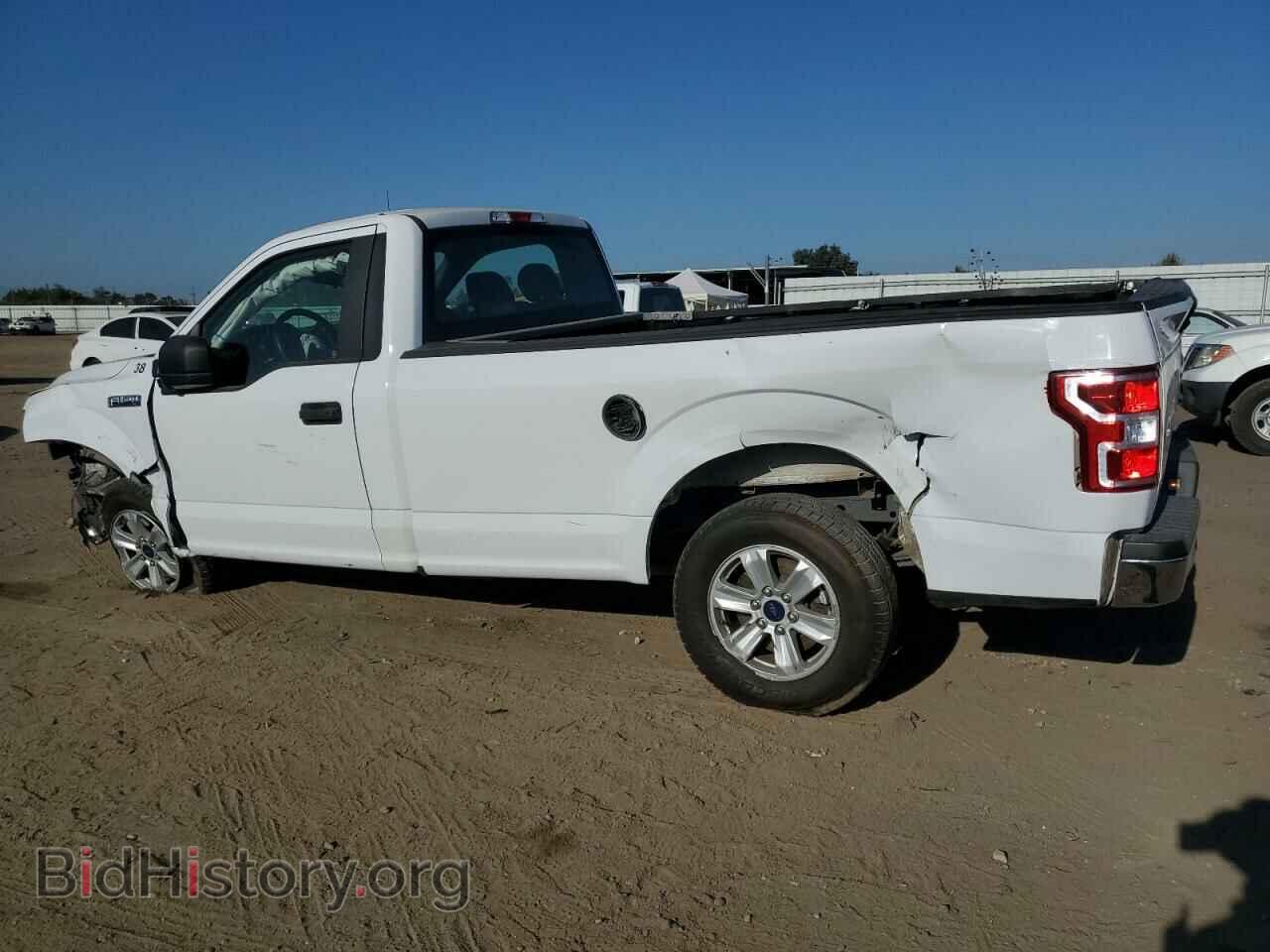 2019 FORD All Models - VIN: 1FTMF1C57KKC79211 - Фото 2