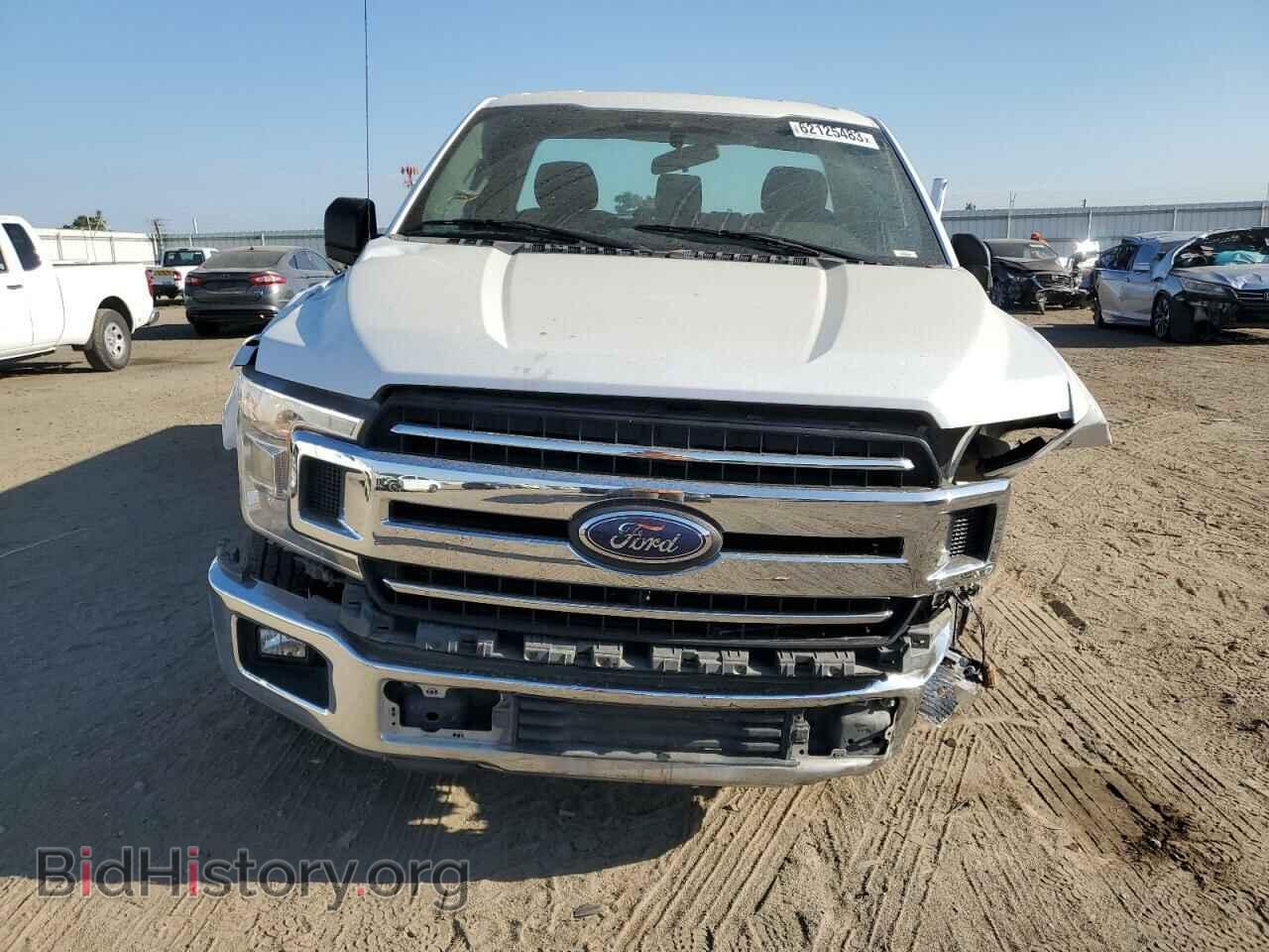 2019 FORD All Models - VIN: 1FTMF1C57KKC79211 - Фото 5