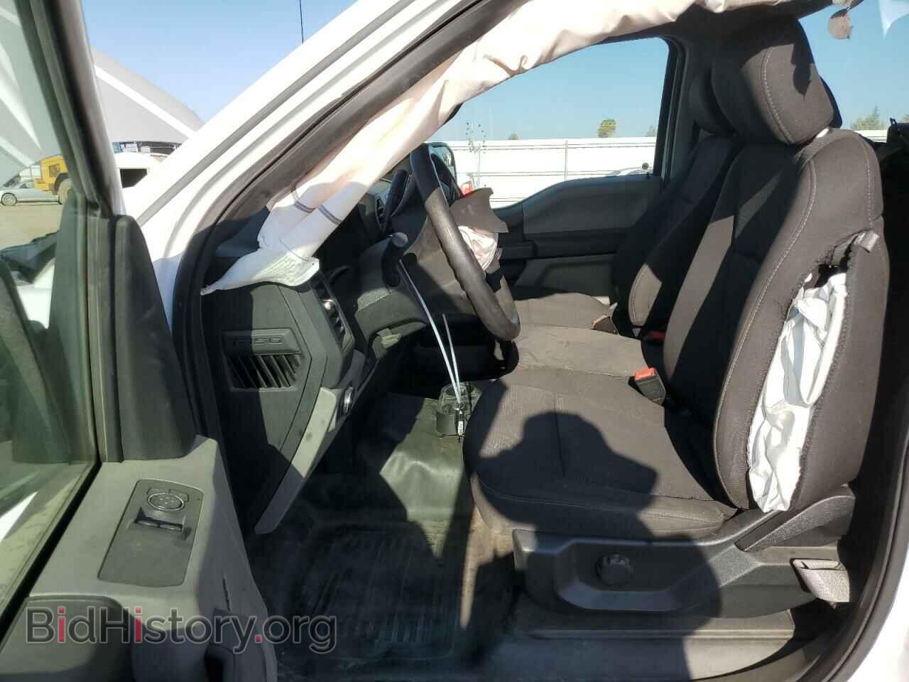 2019 FORD All Models - VIN: 1FTMF1C57KKC79211 - Фото 7