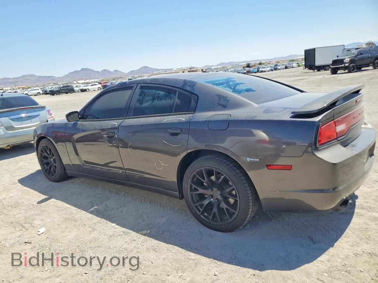 2014 DODGE CHARGER - VIN: 2C3CDXCTXEH159308 - Photo 2
