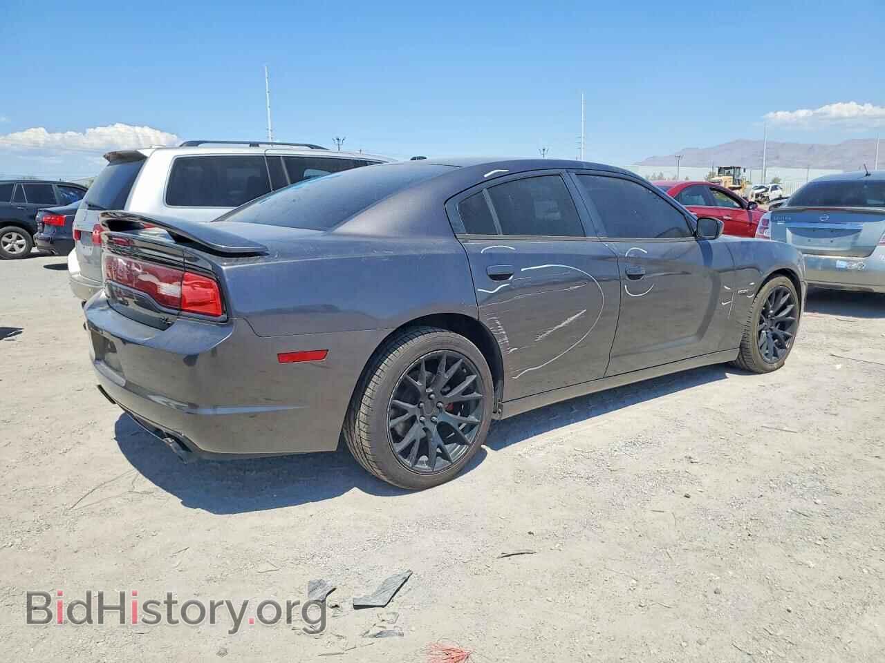 2014 DODGE CHARGER - VIN: 2C3CDXCTXEH159308 - Photo 3