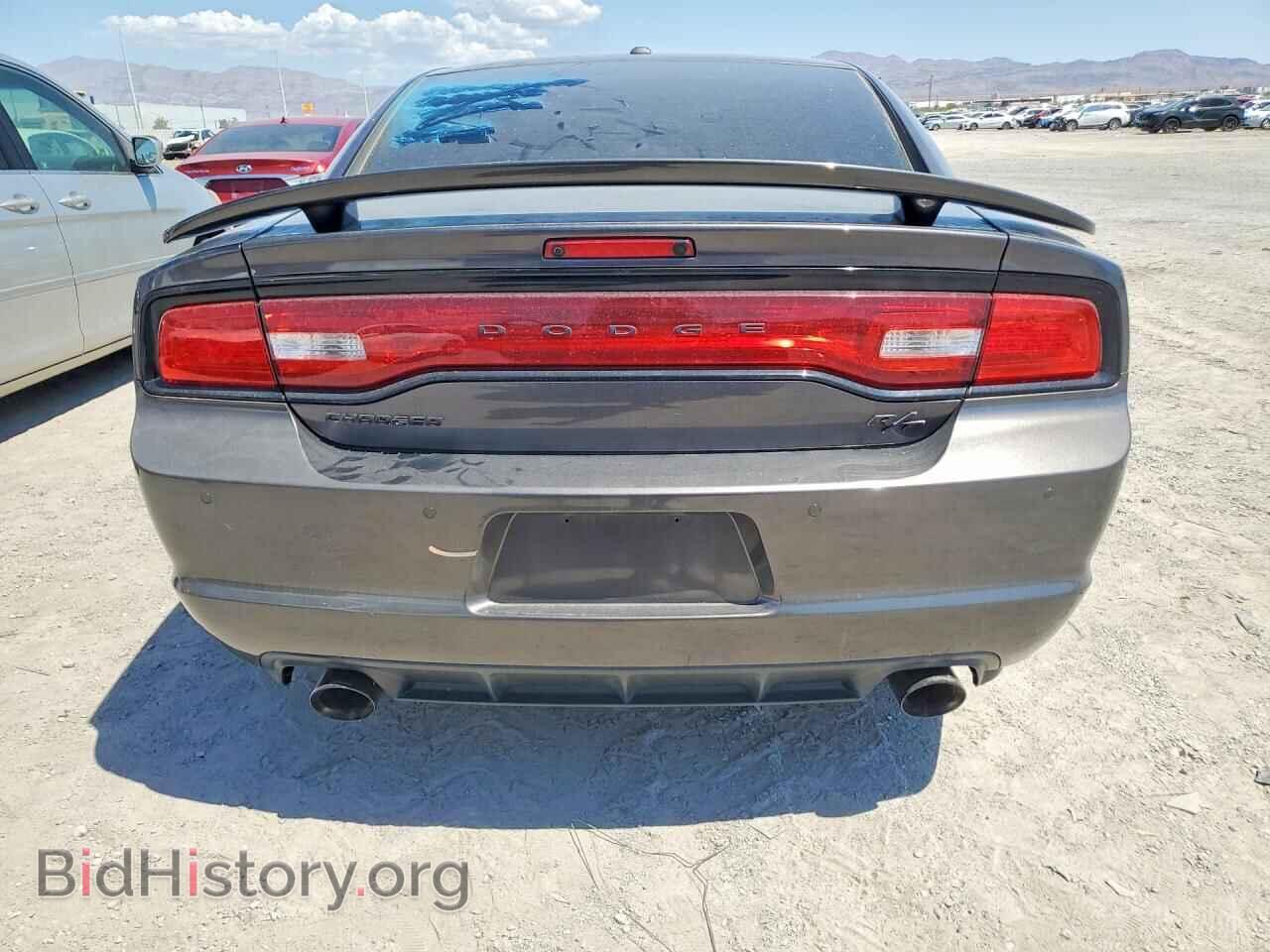 2014 DODGE CHARGER - VIN: 2C3CDXCTXEH159308 - Photo 6