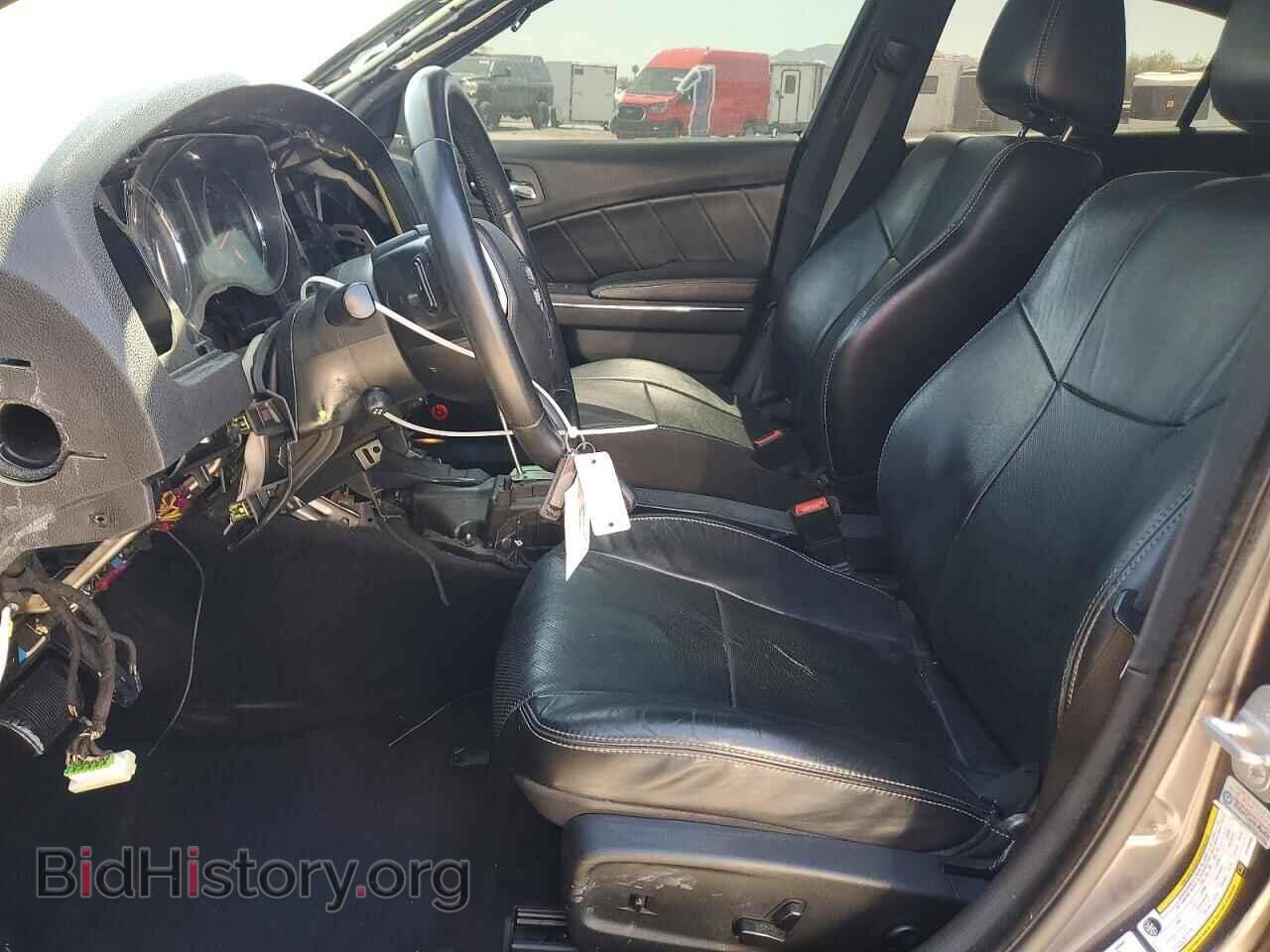 2014 DODGE CHARGER - VIN: 2C3CDXCTXEH159308 - Photo 7
