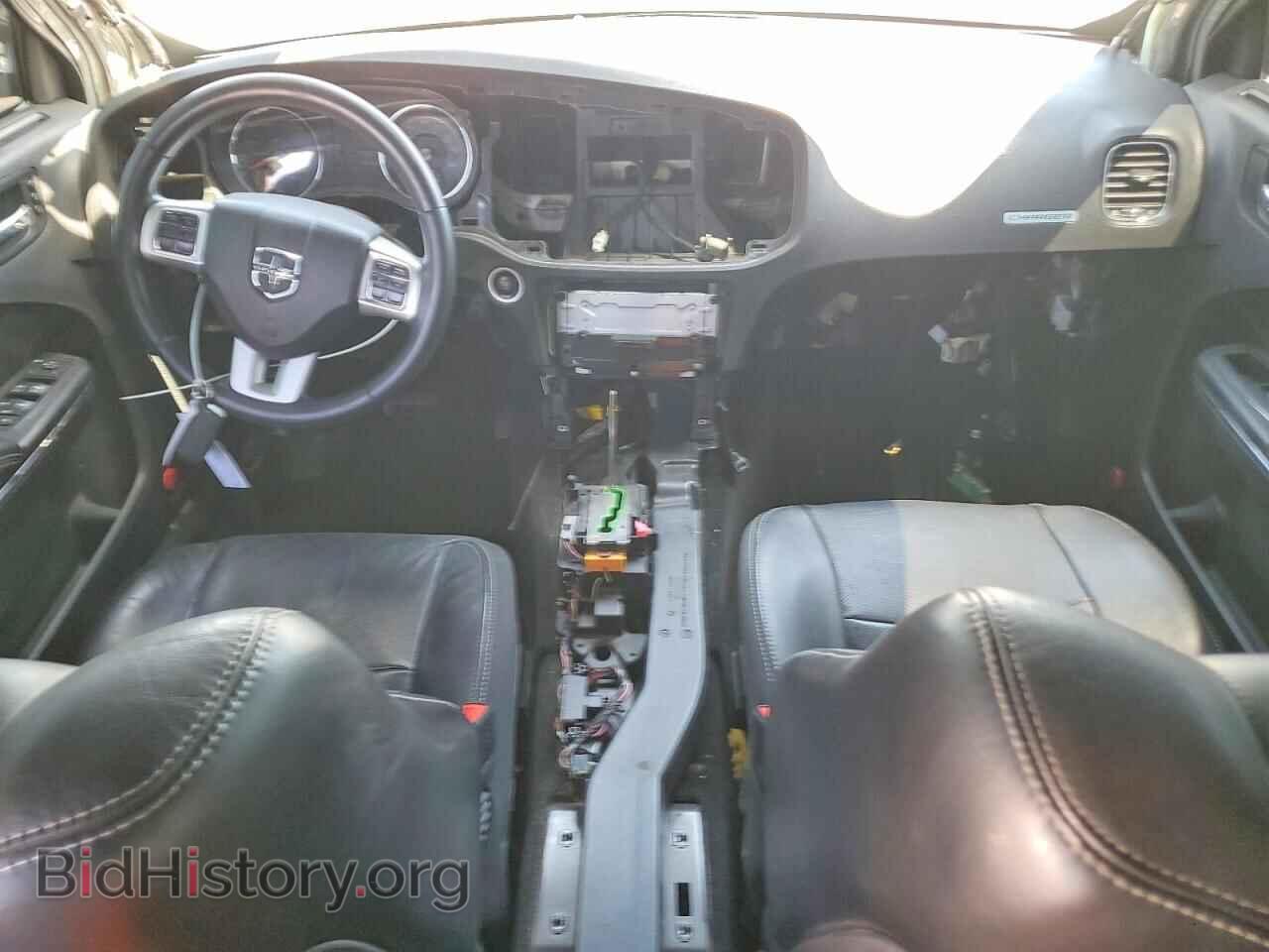 2014 DODGE CHARGER - VIN: 2C3CDXCTXEH159308 - Photo 8