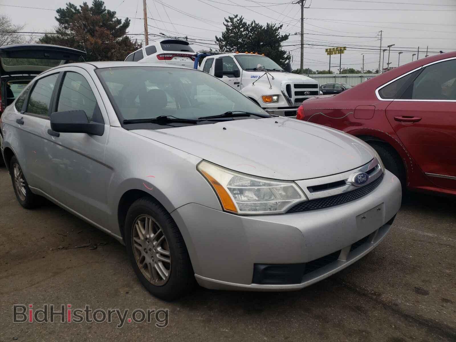 Фотография 1FAHP3FN2BW134257 - FORD FOCUS 2011