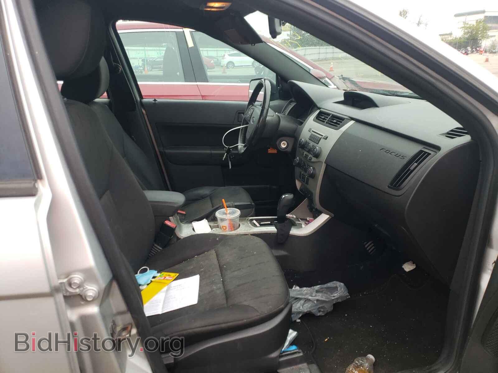 2011 FORD FOCUS - VIN: 1FAHP3FN2BW134257 - Фото 5