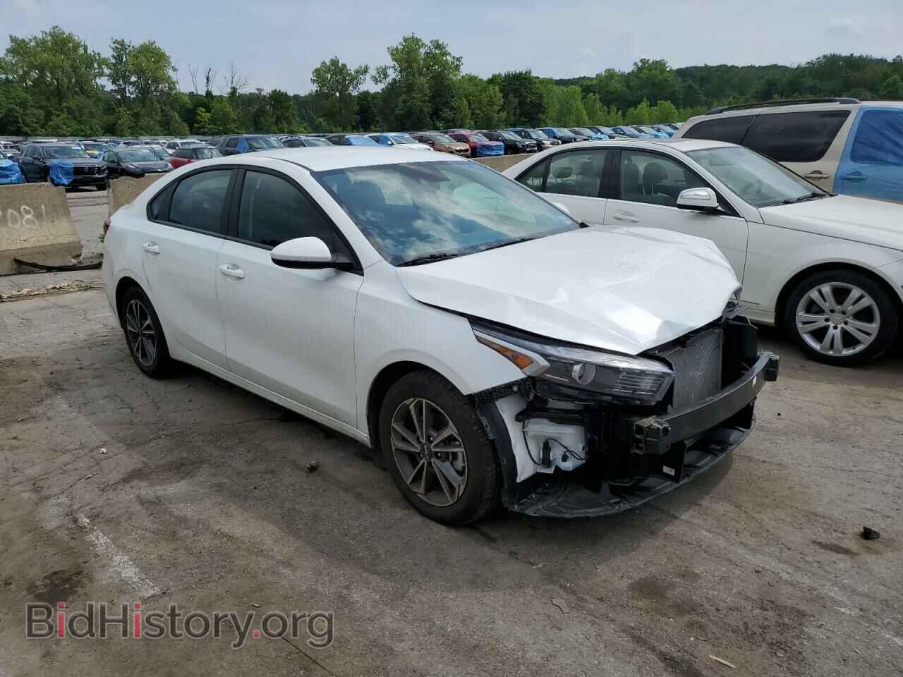 2023 KIA FORTE - VIN: 3KPF24AD7PE645694 - Фото 4