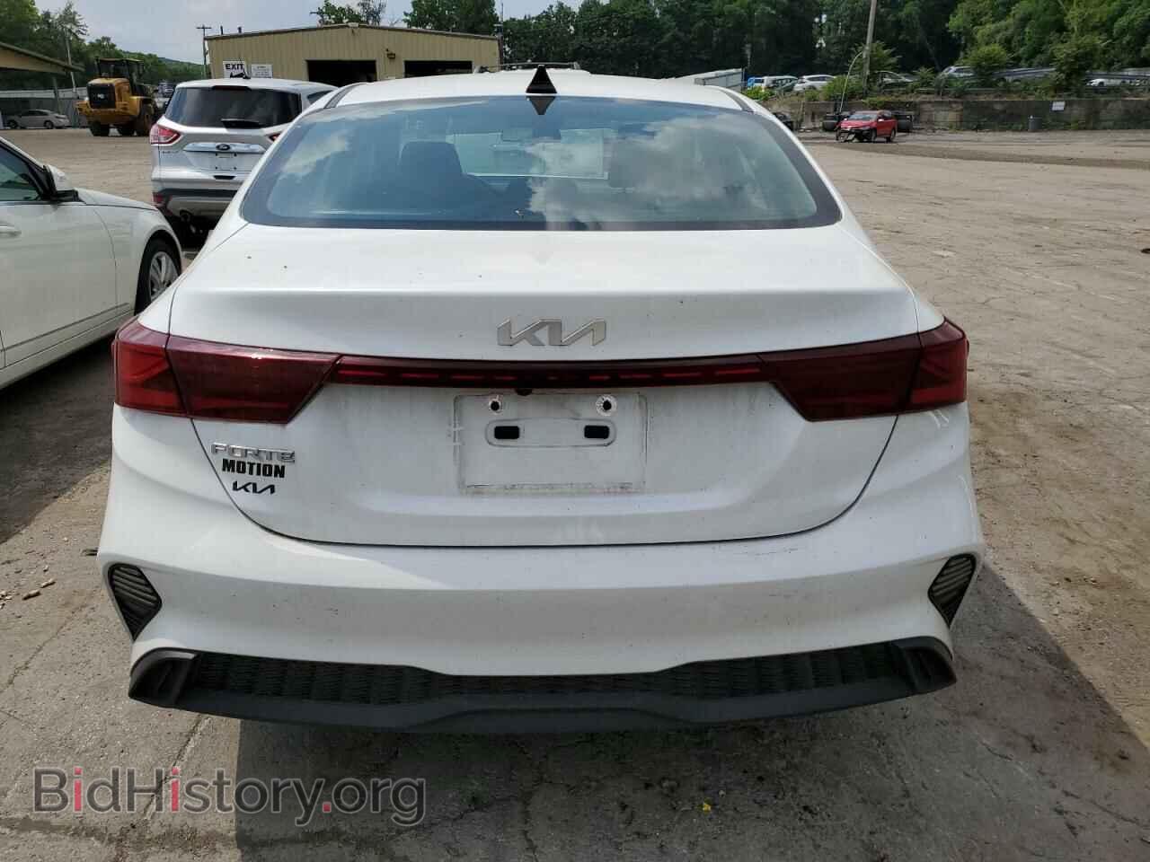 2023 KIA FORTE - VIN: 3KPF24AD7PE645694 - Фото 6