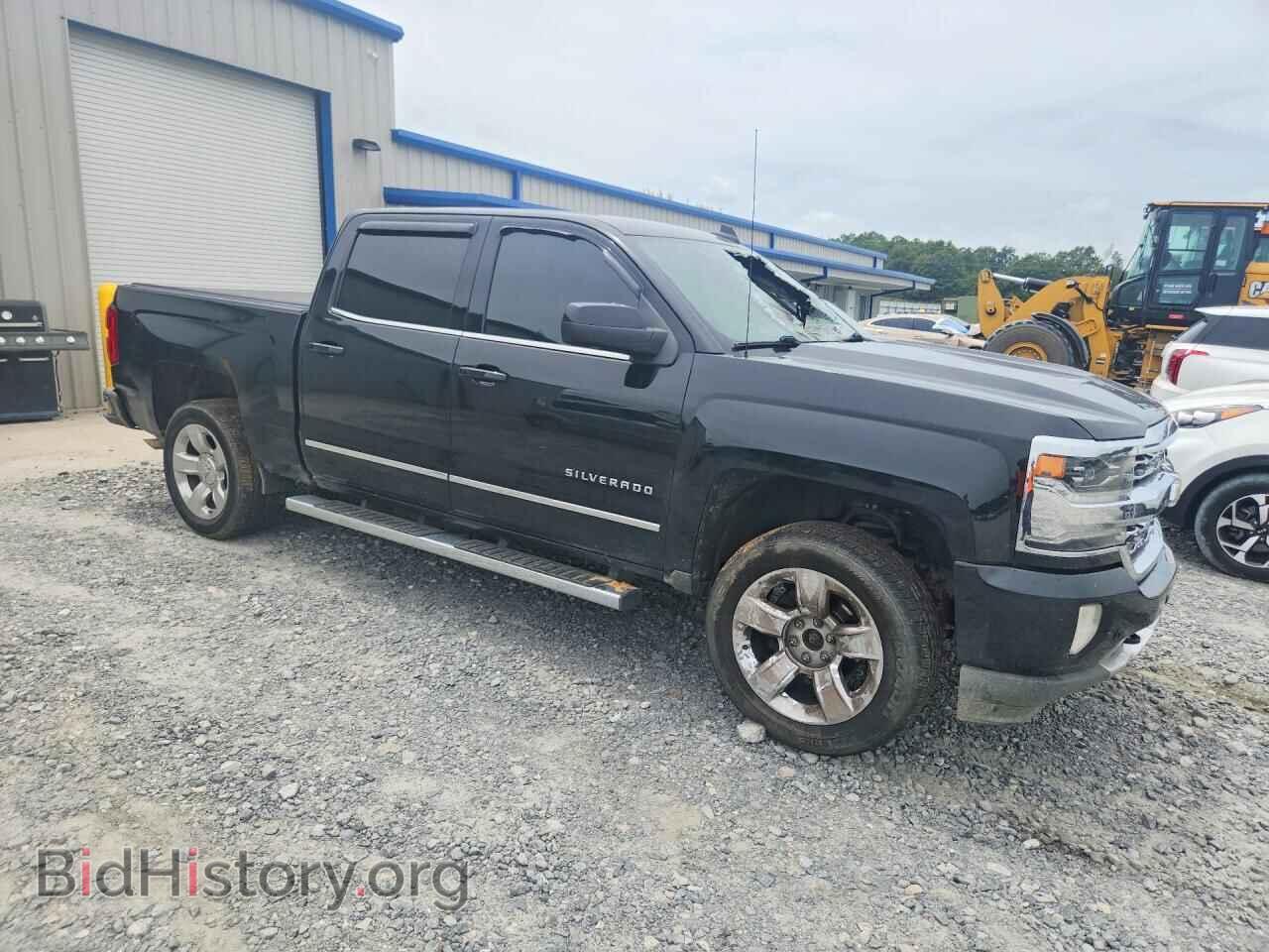 2018 CHEVROLET SILVERADO - VIN: 3GCUKSEC3JG202144 - Фото 4