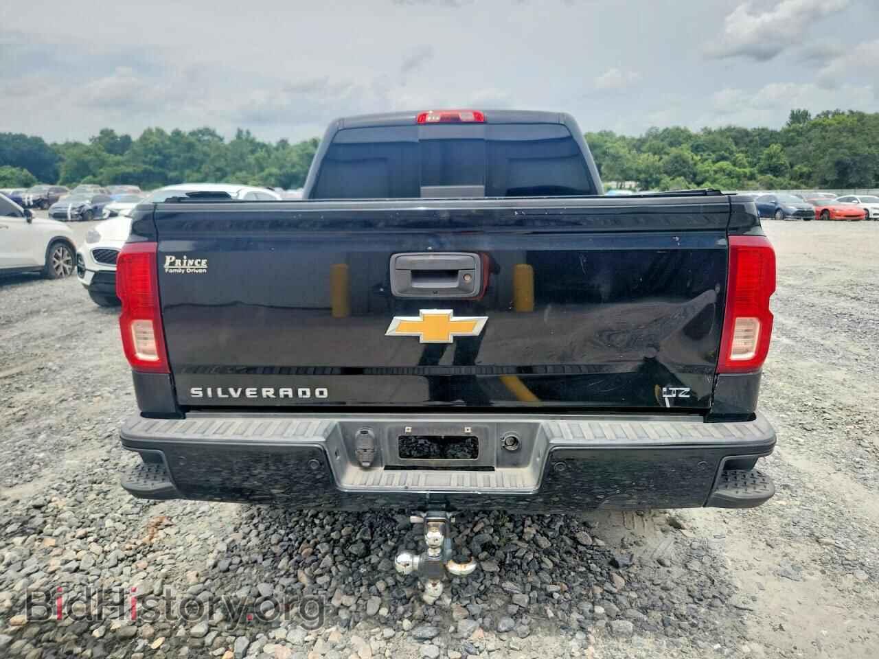 2018 CHEVROLET SILVERADO - VIN: 3GCUKSEC3JG202144 - Фото 6