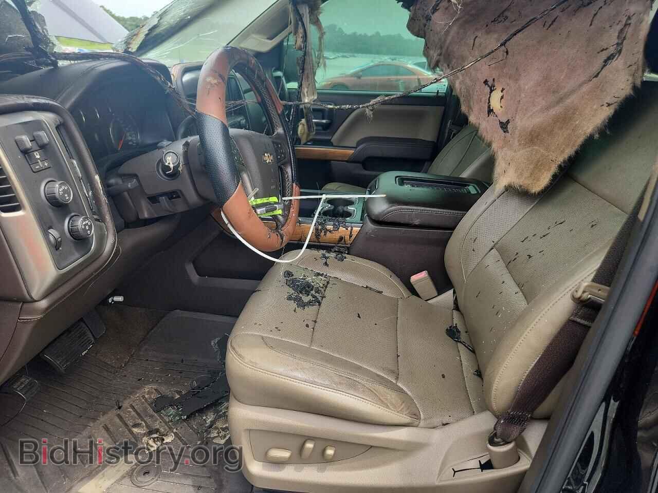 2018 CHEVROLET SILVERADO - VIN: 3GCUKSEC3JG202144 - Фото 7