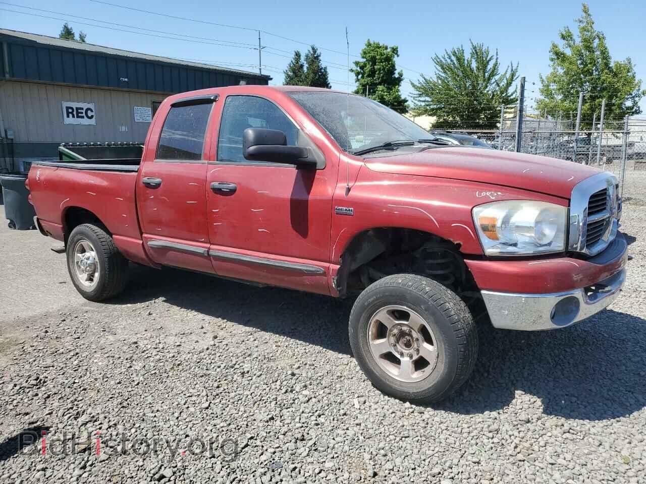 2007 DODGE RAM 2500 - VIN: 3D7KS28D57G840437 - Фото 4