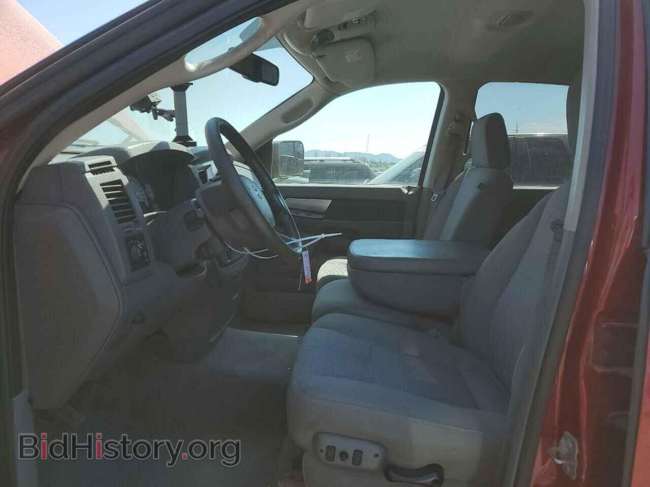 2007 DODGE RAM 2500 - VIN: 3D7KS28D57G840437 - Фото 7