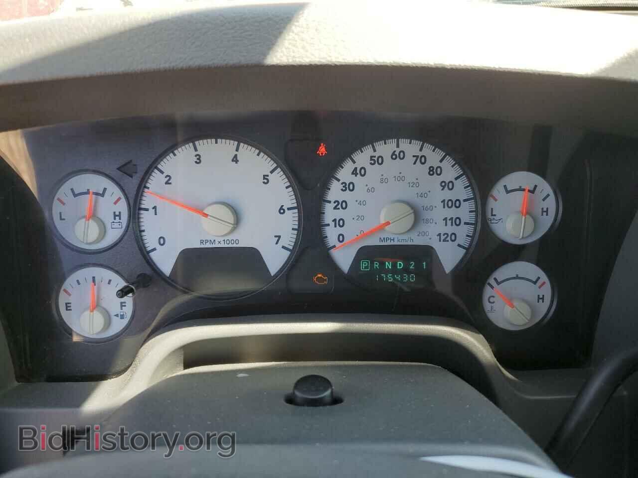 2007 DODGE RAM 2500 - VIN: 3D7KS28D57G840437 - Фото 9