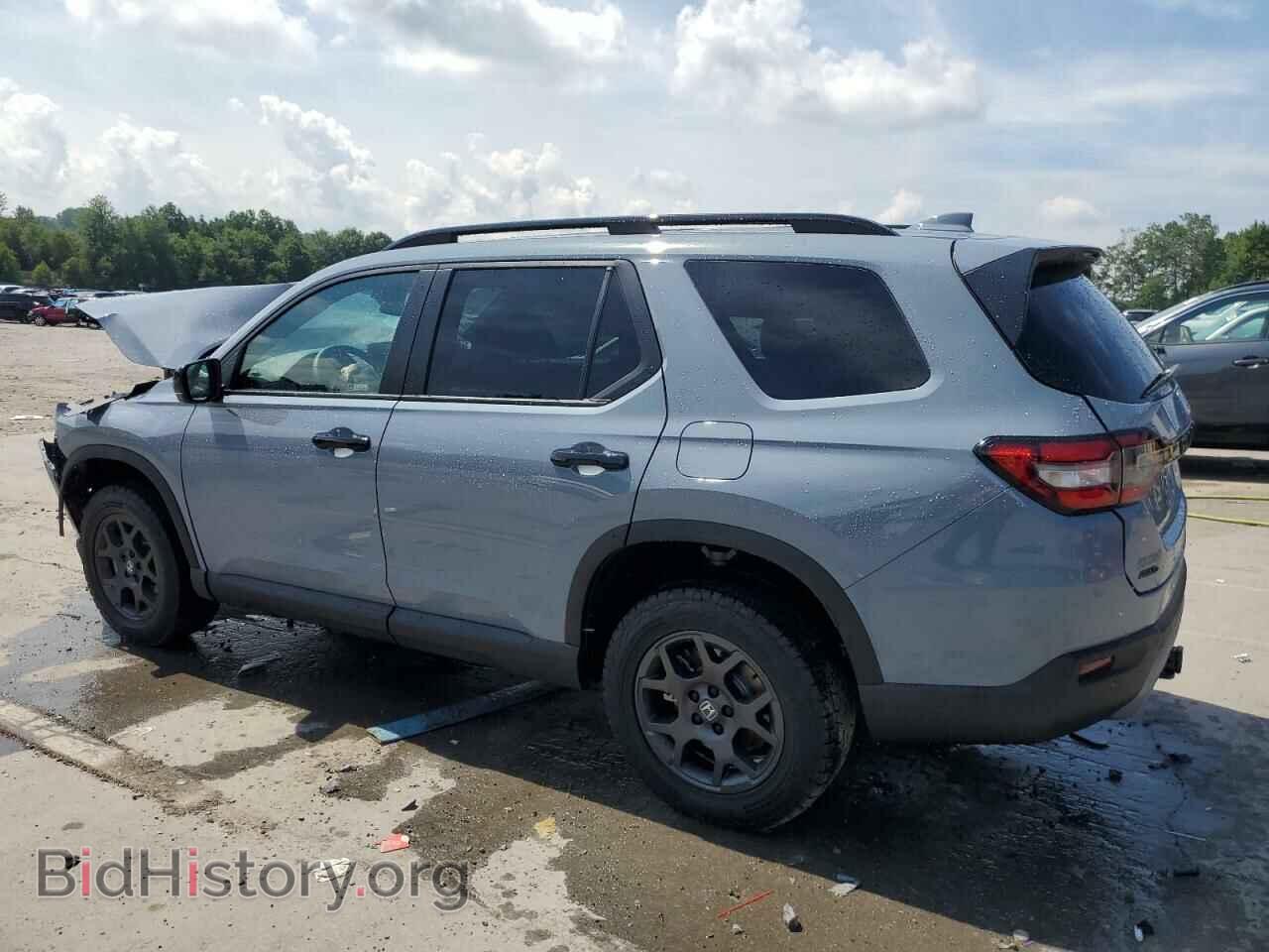 2025 HONDA PILOT - VIN: 5FNYG1H60SB030181 - Фото 2