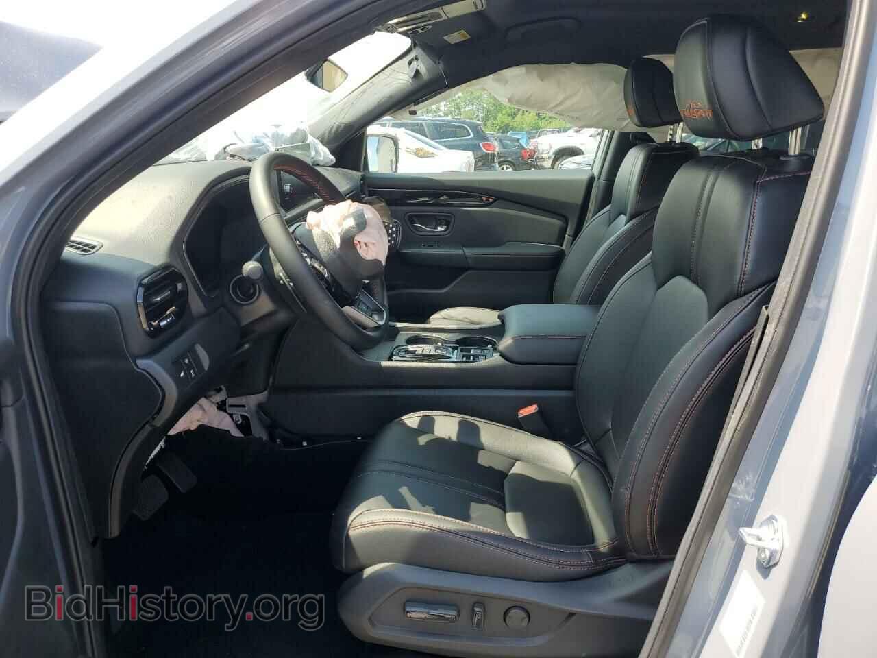 2025 HONDA PILOT - VIN: 5FNYG1H60SB030181 - Фото 7