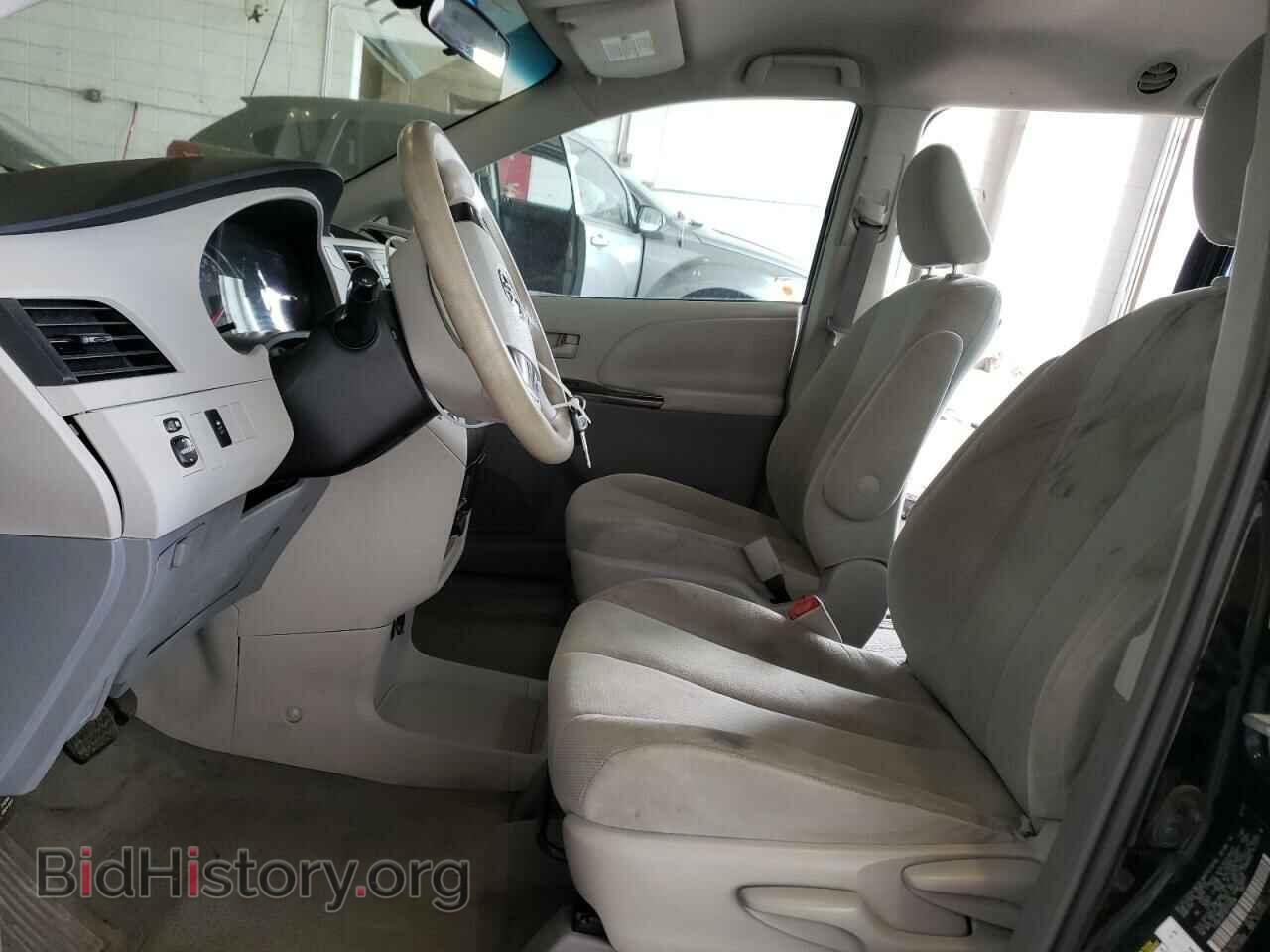 2011 TOYOTA All Models - VIN: 5TDZK3DC1BS129596 - Фото 7