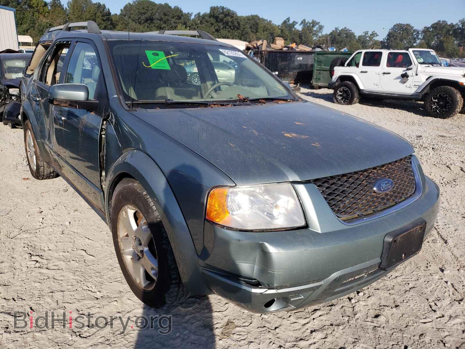 Photo 1FMDK06136GA54061 - FORD FREESTYLE 2006