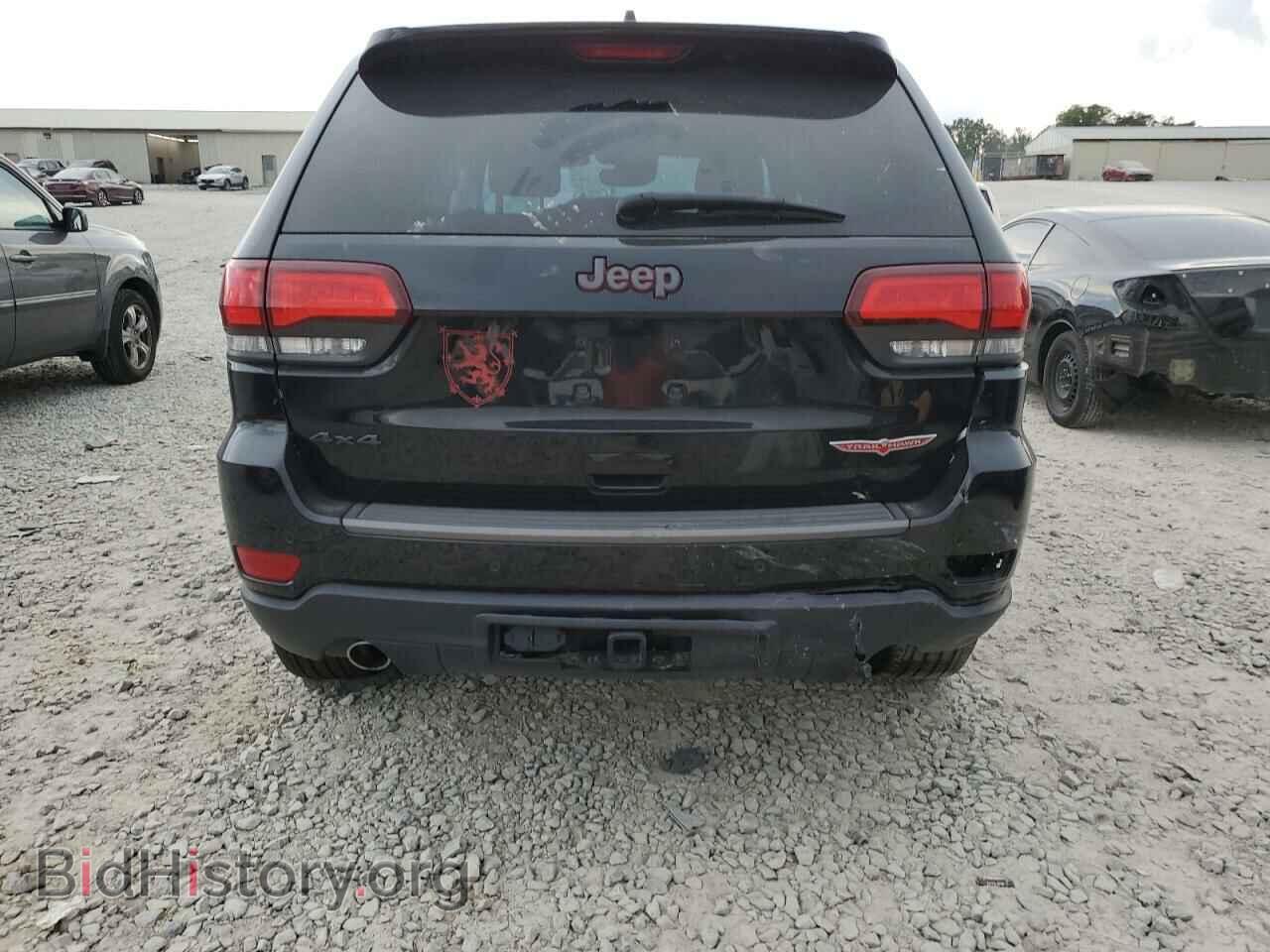 2020 JEEP GRAND CHER - VIN: 1C4RJFLT2LC296476 - Фото 6