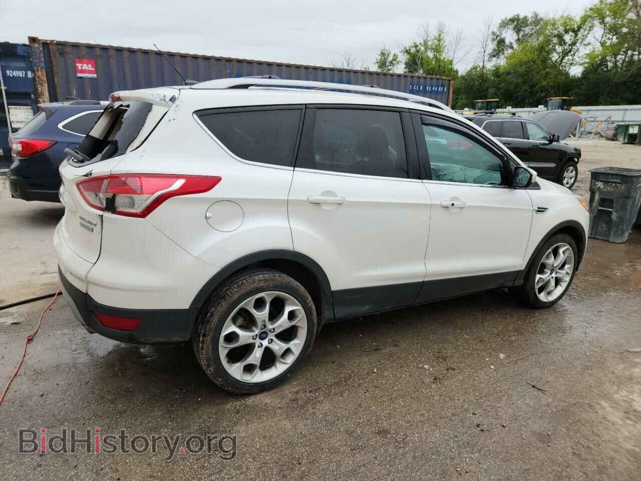 2013 FORD ESCAPE - VIN: 1FMCU0J98DUD76289 - Фото 3
