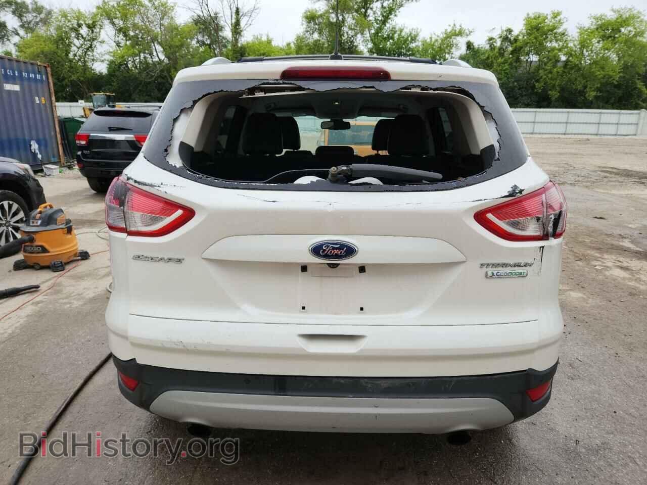 2013 FORD ESCAPE - VIN: 1FMCU0J98DUD76289 - Фото 6
