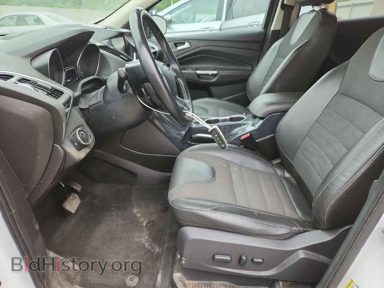 2013 FORD ESCAPE - VIN: 1FMCU0J98DUD76289 - Фото 7
