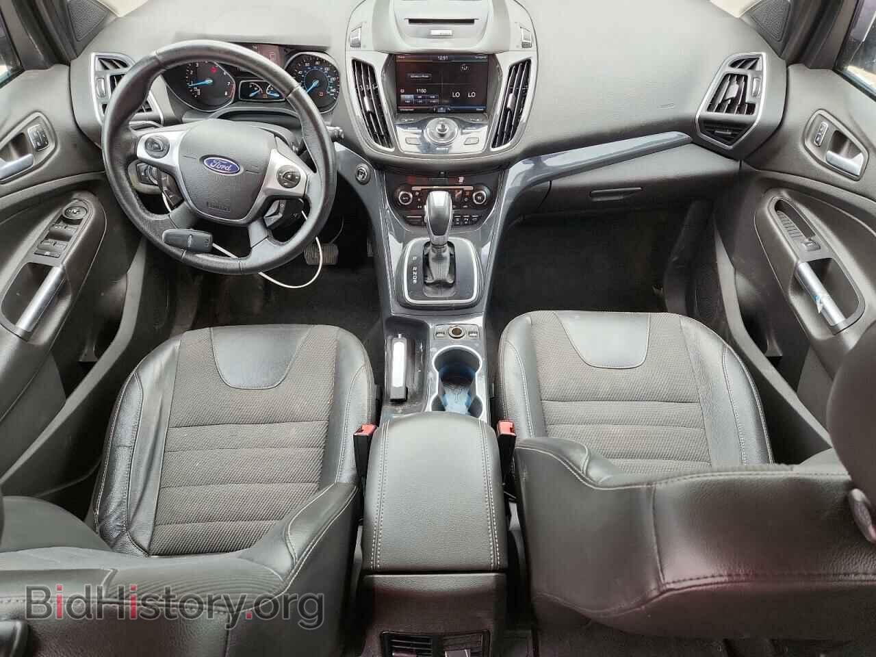 2013 FORD ESCAPE - VIN: 1FMCU0J98DUD76289 - Фото 8