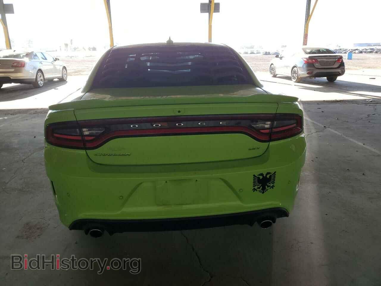 2023 DODGE CHARGER - VIN: 2C3CDXHG1PH607255 - Фото 6