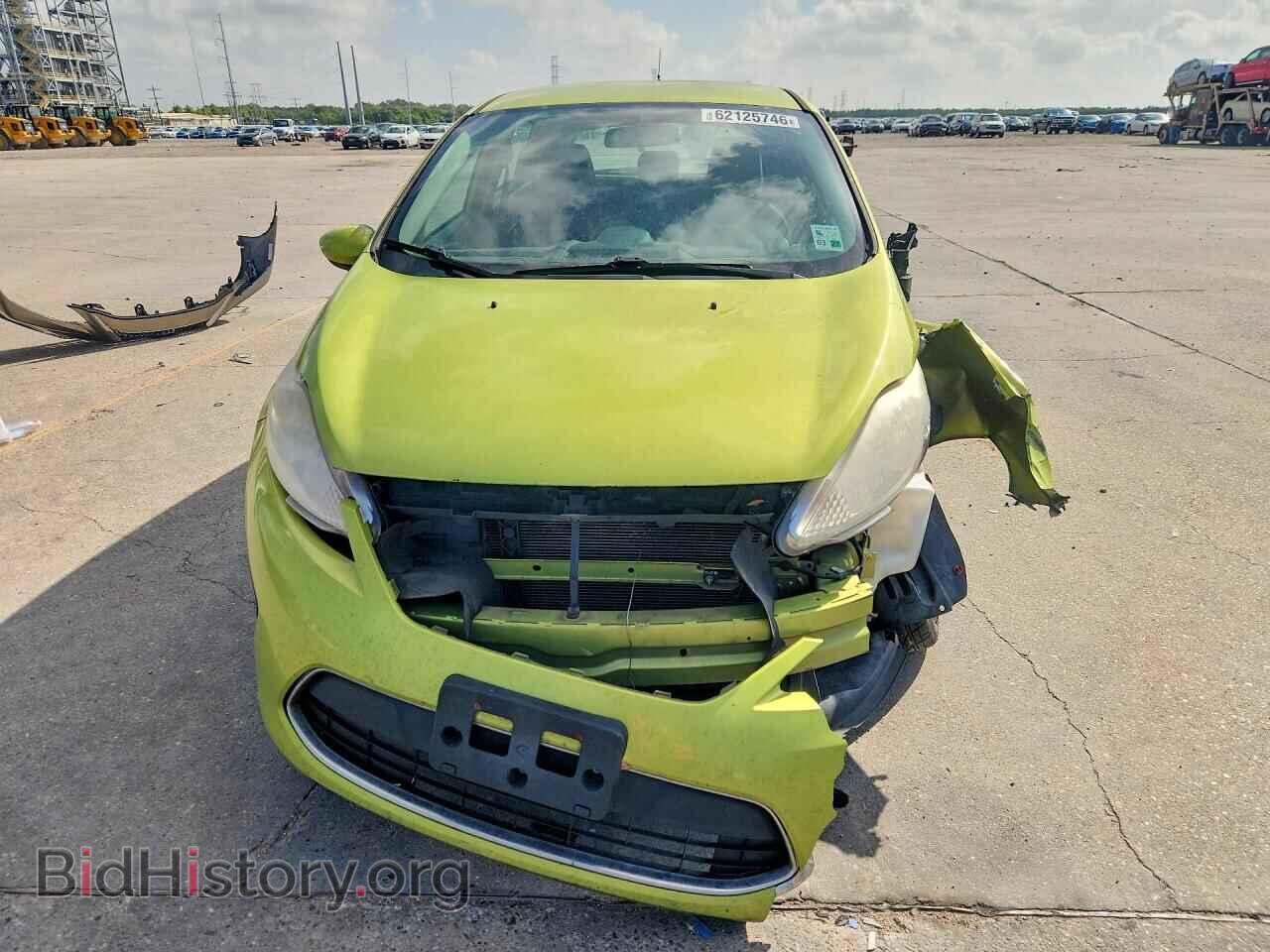 2012 FORD FIESTA - VIN: 3FADP4EJ0CM111015 - Photo 5