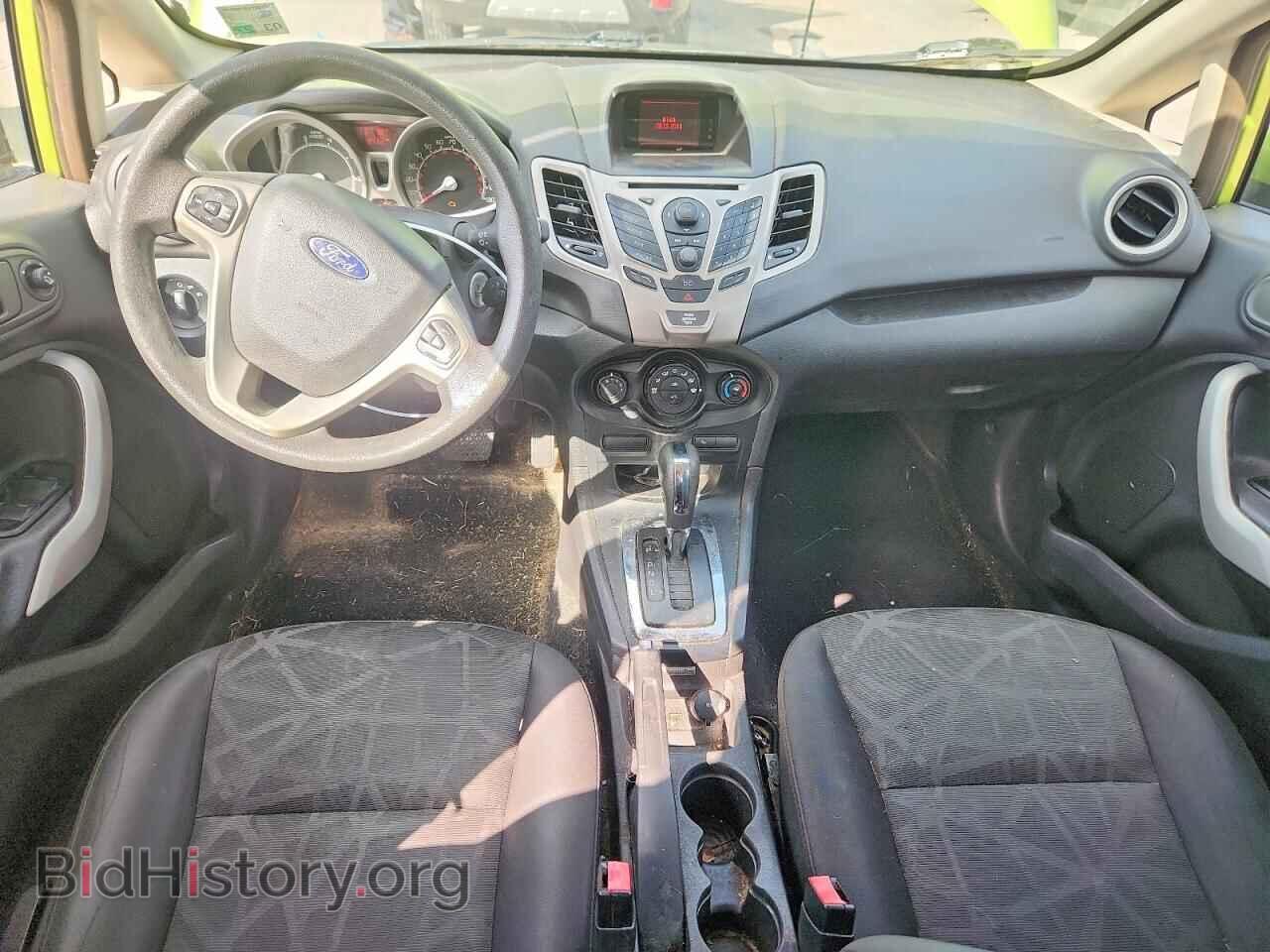2012 FORD FIESTA - VIN: 3FADP4EJ0CM111015 - Photo 8