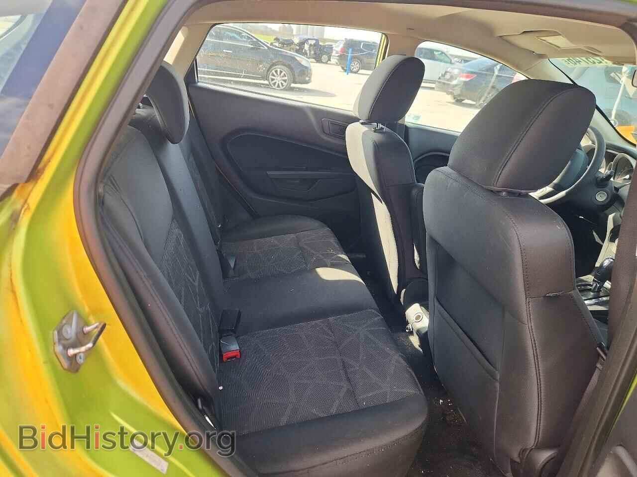 2012 FORD FIESTA - VIN: 3FADP4EJ0CM111015 - Photo 10