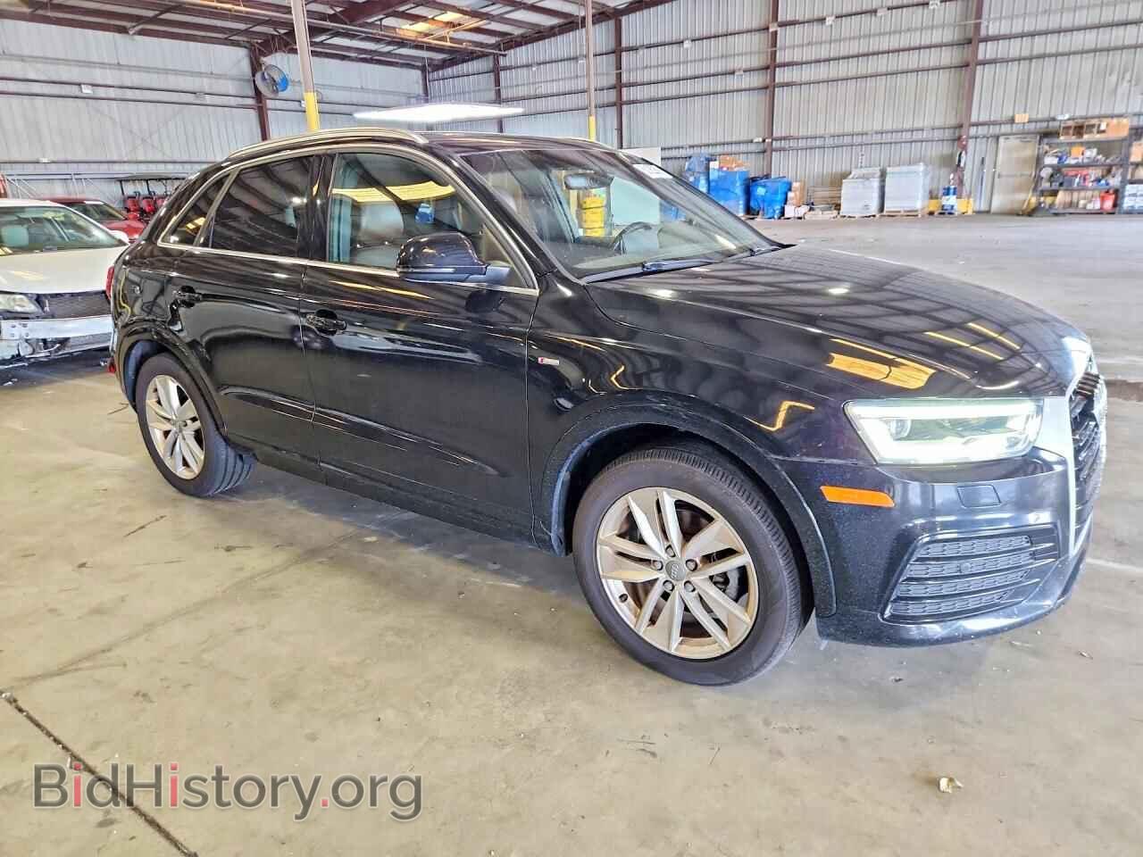 2018 AUDI Q3 - VIN: WA1JCCFS3JR019347 - Фото 4