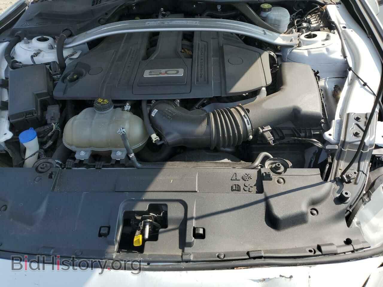 2021 FORD MUSTANG - VIN: 1FA6P8CF4M5110570 - Фото 11