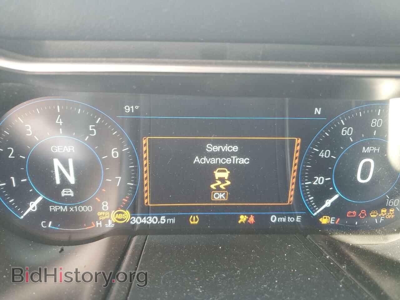 2021 FORD MUSTANG - VIN: 1FA6P8CF4M5110570 - Фото 9