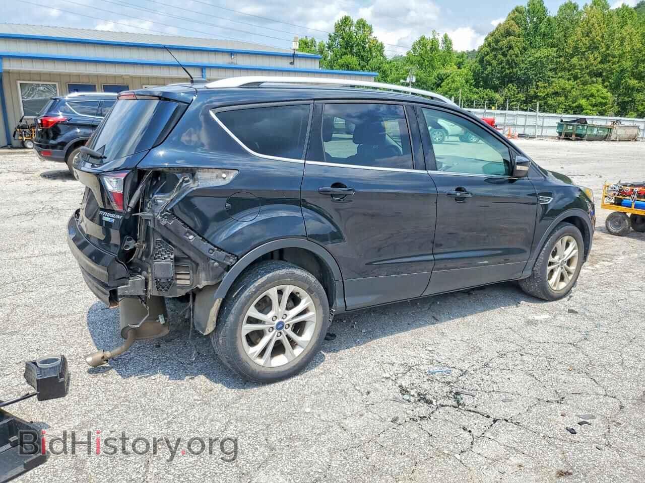 2017 FORD ESCAPE - VIN: 1FMCU9J91HUD37442 - Фото 3