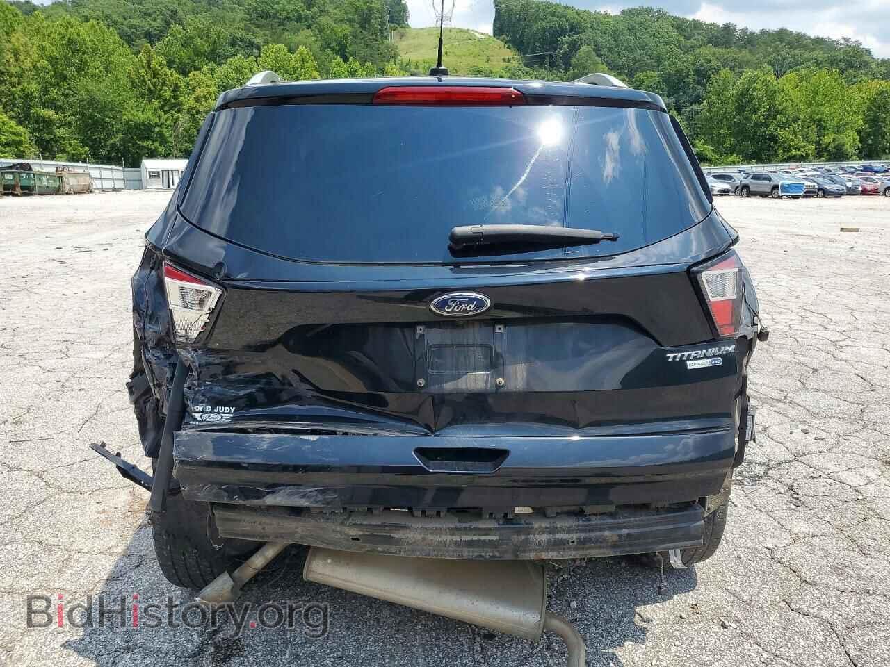 2017 FORD ESCAPE - VIN: 1FMCU9J91HUD37442 - Фото 6