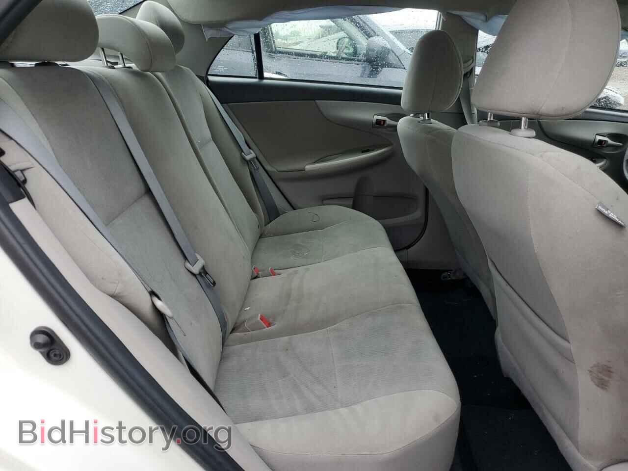2012 TOYOTA COROLLA - VIN: 5YFBU4EE5CP051156 - Фото 10