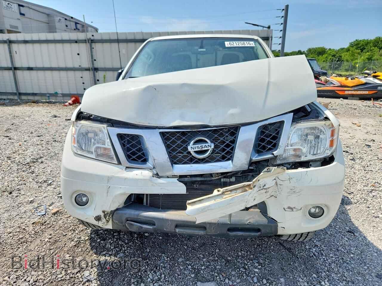 2021 NISSAN FRONTIER - VIN: 1N6ED0EB6MN710580 - Photo 5