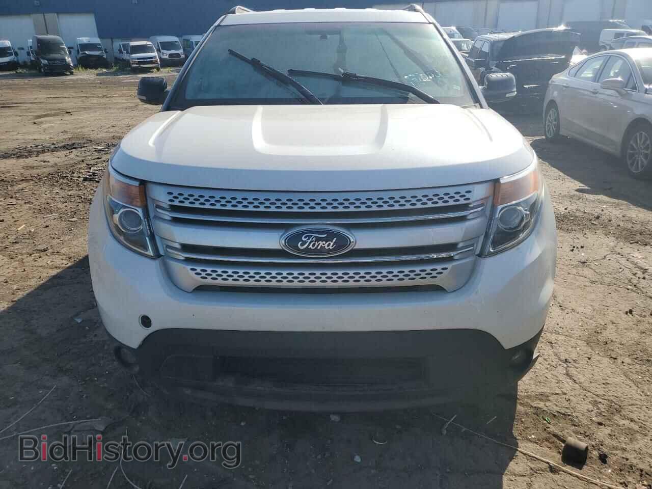 2012 FORD EXPLORER - VIN: 1FMHK7D85CGA20032 - Фото 5