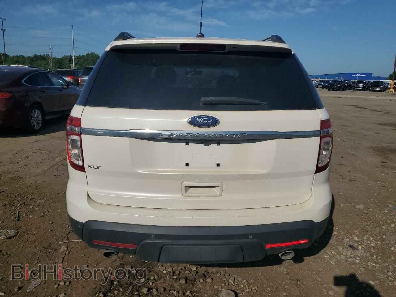 2012 FORD EXPLORER - VIN: 1FMHK7D85CGA20032 - Фото 6
