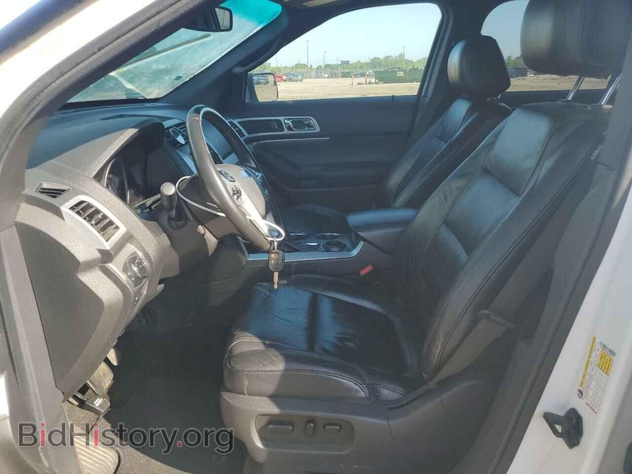 2012 FORD EXPLORER - VIN: 1FMHK7D85CGA20032 - Фото 7